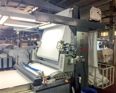 Didelės apkrovos jungtys, maitinančios tekstilės mašinų naujoves